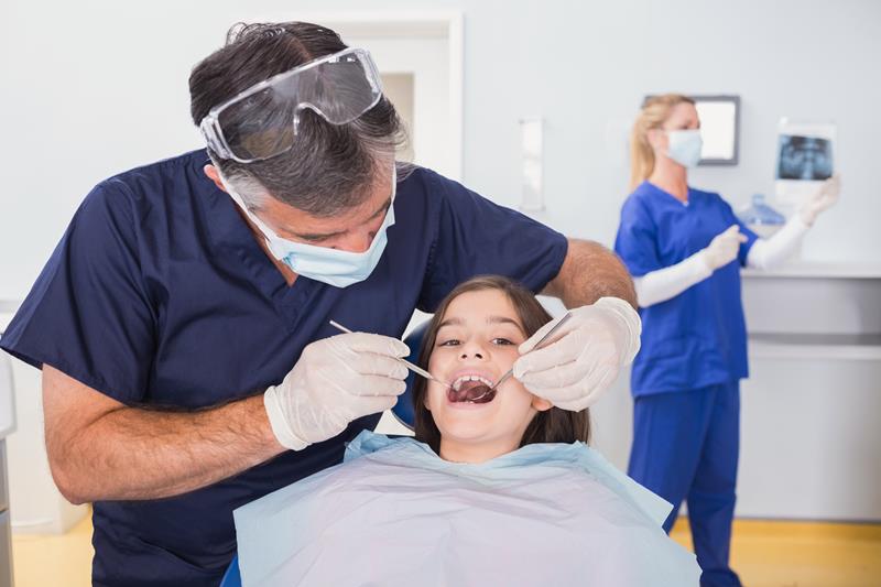 Pediatric Dentistry